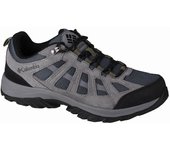 Columbia Redmond III, Zapatillas de trekking para hombre color gris 41 gris