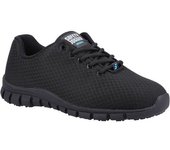 Safety Jogger Hombre Kassie Zapatillas de seguridad 7 UK negro
