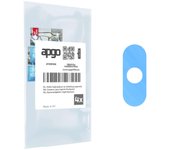 apgo 4 protectores de lente de cámara de cristal híbrido para Xiaomi Mi Mix 3, protección de cámara, 9H protector de lente de cámara