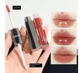 Double Head lip glaze Velvet Lip mud Lip gloss Moisturizing and hydrating Lip gloss Lip gloss Waterproof lipstick Long-lasting set makeup women