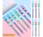 mm HOT Smooth Writing Instrument Pencil Refill Art Sketch Core Drawing Tools Mechanical Pencil Lead 0.7mm