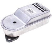 Silenciador Tecumseh 5-6 HP horizontal Ro2282