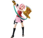 BANPRESTO Figura NARUTONARU TOP99 Haruno Sakura