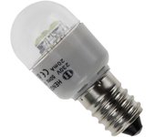 Bombillas para máquina de coser doméstica, 220V, 0,5 W, 50Hz, lámparas sin calor, compatibles con Brother Heavy Machine Singer