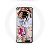 Coque pour Samsung Galaxy S9 Samsung Galaxy A51 Poursuis Tes Rêves Mía Cáceres et Lupe Achával Go! L