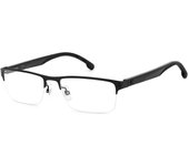 Unisex' Spectacle frame Carrera CARRERA-2042T-807 black Ø 53 mm