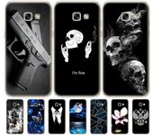 Funda de silicona para Samsung A5 2017 Funda de tpu suave para Samsung Galaxy A5 2017 SM-A520F Funda para Samsung Galaxy A5 2017 Samsung A5 2017