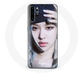 Coque pour Huawei P30 Pro Blackpink Born Pink Affiche Teaser Rosé Comeback Single Pink Venom