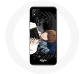 Coque pour Xiaomi Redmi 9C Light Yagami Death Note Anime