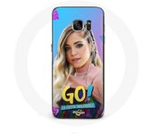 Coque pour Samsung S6 edge Poursuis Tes Rêves Mía Cáceres Go! Vive a tu manera