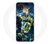 Coque pour Samsung Galaxy A22 5G Mbappé Foot