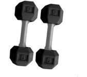 2 Piezas Mancuerna de Juguete para Niños Gimnasio en Casa Deportes Levantamiento de Potencia Ejercicio Barra Halterofilia para