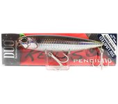 Señuelo flotante de superficie Duo Realis Pencil 110 SW GHN0157 (2955)