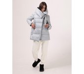 Chaqueta Clasna 23338 S azul L azul claro