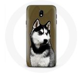 Coque pour samsung galaxy S4 Husky de Sibérie