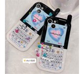 Funda de teléfono con corazón de diamante y estrella de cachorro coreano, Funda suave a prueba de golpes para Iphone 14, 13, 12, 11 Pro Max, diseño 3d For iPhone 11