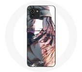 Coque pour Samsung Galaxy A03 Kurapika Hunter x Hunter Manga Anime