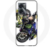 Coque Realme V23 Motorcycle Valentino Rossi Portugal Monster Energy Yamaha - Maniacase