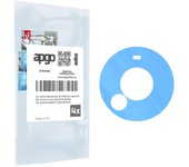 apgo 4x Protector de lente de cámara Vidrio protector híbrido para Huawei Mate 40E 4G, Protección de cámara, Protector de lente de cámara 9H