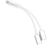 2x HF / Adaptador de audio para iPhone 12 13 14