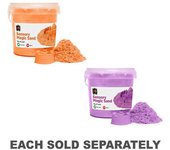Arena mágica sensorial EC 1 kg naranja