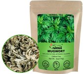 2023 Hierba natural de artemisa seca FullChea 114 g - Té de artemisa seca superior