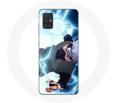 Coque pour Samsung Galaxy A51 5G Naruto kakashi Hatake Anime