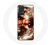 Coque pour Samsung Galaxy A32 5G Manga Eren Yeager Attack on Titan Poster