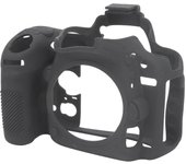 Cubierta Protectora para Carcasa de Cámara Antiarañazos Funda de Silicona Suave para Nikon D750