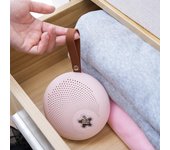 Mini deshumidificadores de aire eléctricos, absorbentes de humedad reciclables, secador portátil para ropa y zapatos.
