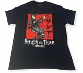 Koszulka T-shirt damski Spencer's ATTACK ON TITAN S