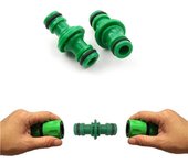 Conector de manguera de agua de 5 piezas de 1/2 pulgadas, conectores rápidos, herramienta de unión de grifo de jardín One Size