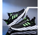 Zapatos de hombre Zapatos deportivos Zapatos de moda cuidadosamente seleccionados Zapatos casuales de verano para hombre Zapatos deportivos transpirables de malla para hombre Zapatos de verano para hombre 39