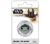 Guerra de las Galaxias: La insignia Mandalorian Asset Pod One Size