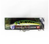Señuelo flotante Duo Realis Fangbait 120DR SW AHA0263 (8361)