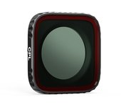 Filtro CPL para cámara deportiva aMagisn, resistente al agua, de vidrio óptico multicapa, compatible con Insta360 Ace for Insta360 Ace