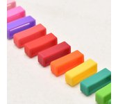 4 piezas de anillo de correa de silicona 12 14 16 17 18 19 20 22 24 26 mm bucles impermeables soporte de seguridad accesorios de reloj sujetador de banda de goma 20mm