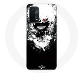 Coque pour Oppo A54 5G Anime Tokyo Ghoul d'horreur pure Ken Kaneki