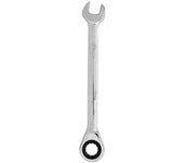 Llave de trinquete Reversible de 8mm-19mm, llave de vaso, herramienta para tuercas, herramienta manual de bricolaje para garaje 8mm