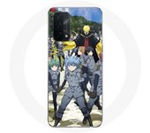 Coque pour Oppo A74 5G Assassination Classroom Affiche Anime Manga