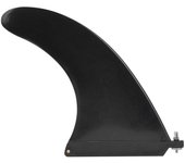Aletas de tabla de surf inflables desmontables de plástico, accesorio para kayaks, canoas y botes de remos.