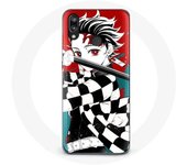 Coque pour Huawei P20 Lite Demon Slayer Kimetsu no Yaiba Anime