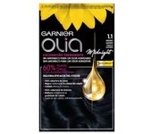 Garnier Olia Coloración Permanente 1.10 Zafiro Negro