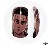 Souris Sans Fil Eren Yeager Attack on Titan Manga