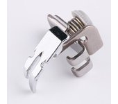 Prensatelas para máquina de coser, accesorios universales para máquinas de coser, cremallera Invisible, prensatelas Unilateral izquierda y derecha