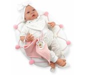 Muñeco Bebé Berjuan 18301-24 50 cm