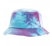 Sombrero de pescador con estampado de festival Flexfit By Yupoong One Size