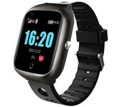 Reloj GPS 4G Wi-Fi Senior Geo valla, Monitoreo de salud, Ubicación