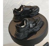 Zapatillas deportivas de mujer, zapatillas de plataforma de otoño, zapatillas para correr para mujer, tenis, calzado femenino, zapatillas vulcanizadas para mujer, zapatillas de diseñador 35