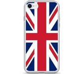 Coque Télephone Drapeau Royaume-Uni - iPhone SE 2020